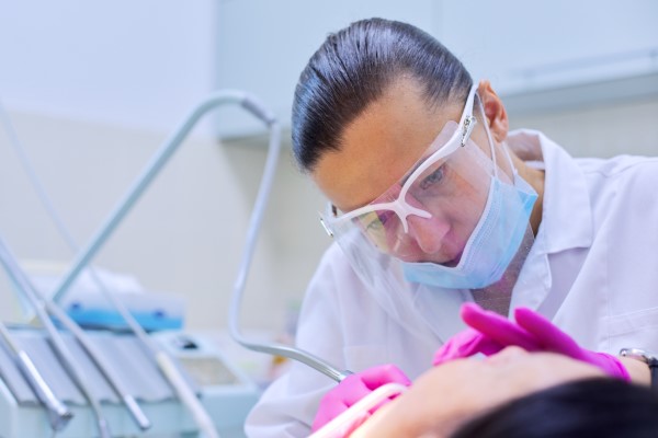 Dental Restoration Procedures From A General Dentist